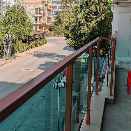 Hella Apartament Mamaia-Nord 那沃达利 外观 照片