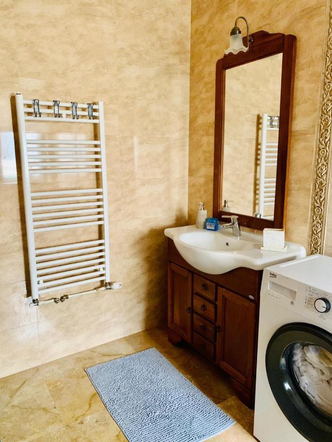 Hella Apartament Mamaia-Nord 那沃达利 外观 照片