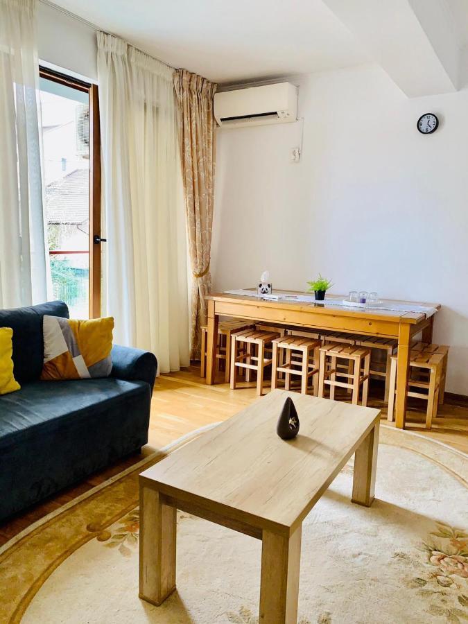 Hella Apartament Mamaia-Nord 那沃达利 外观 照片
