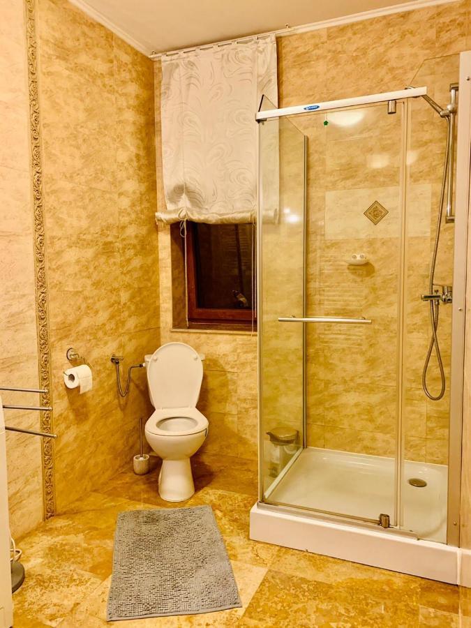 Hella Apartament Mamaia-Nord 那沃达利 外观 照片
