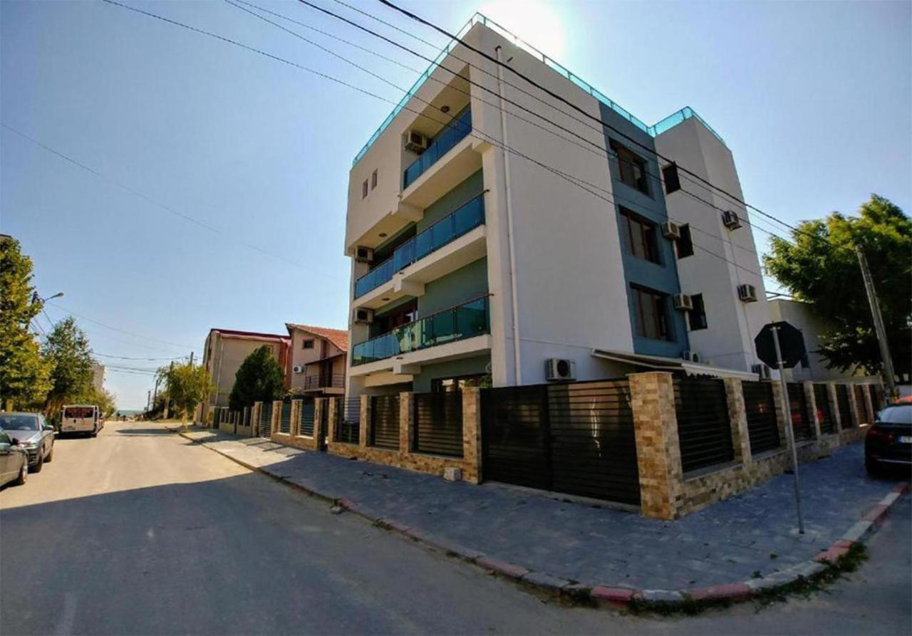 Hella Apartament Mamaia-Nord 那沃达利 外观 照片