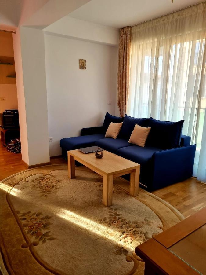 Hella Apartament Mamaia-Nord 那沃达利 外观 照片