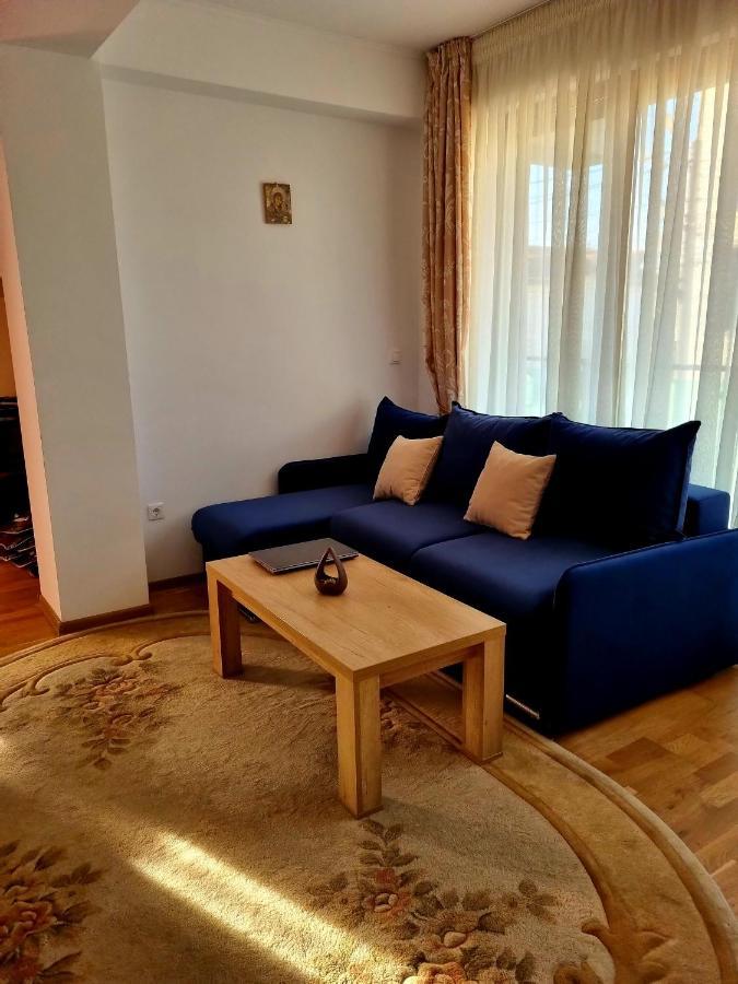 Hella Apartament Mamaia-Nord 那沃达利 外观 照片