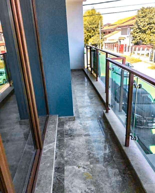 Hella Apartament Mamaia-Nord 那沃达利 外观 照片