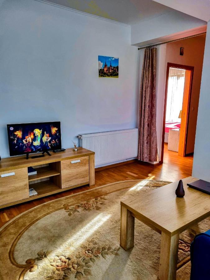 Hella Apartament Mamaia-Nord 那沃达利 外观 照片