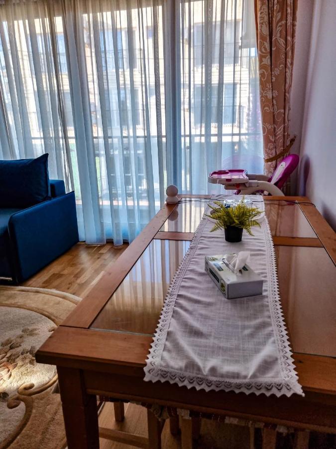 Hella Apartament Mamaia-Nord 那沃达利 外观 照片