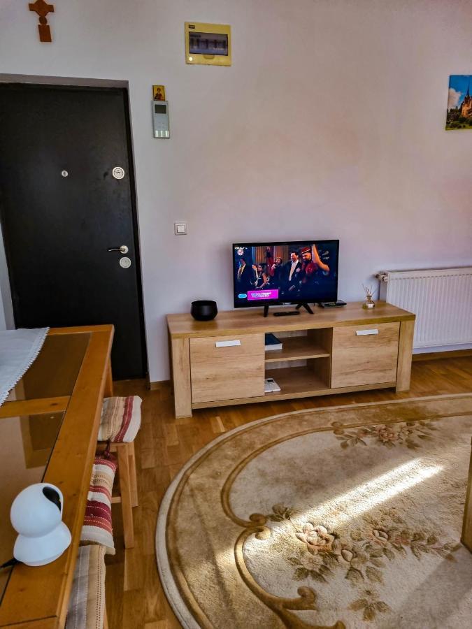 Hella Apartament Mamaia-Nord 那沃达利 外观 照片