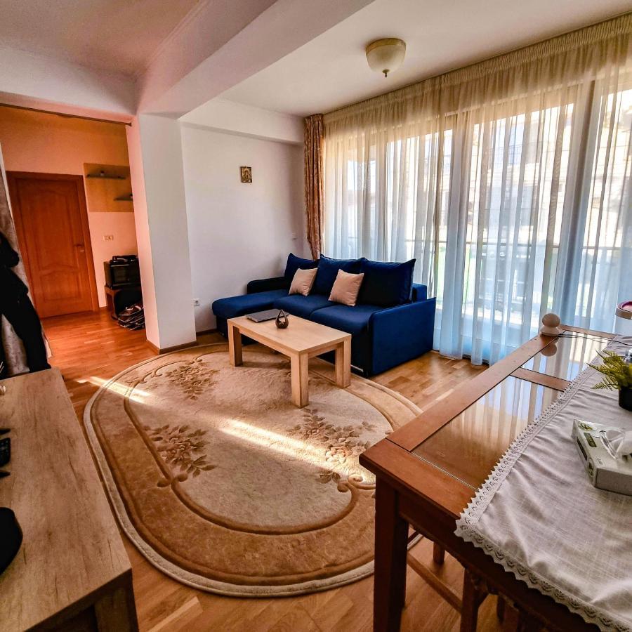 Hella Apartament Mamaia-Nord 那沃达利 外观 照片