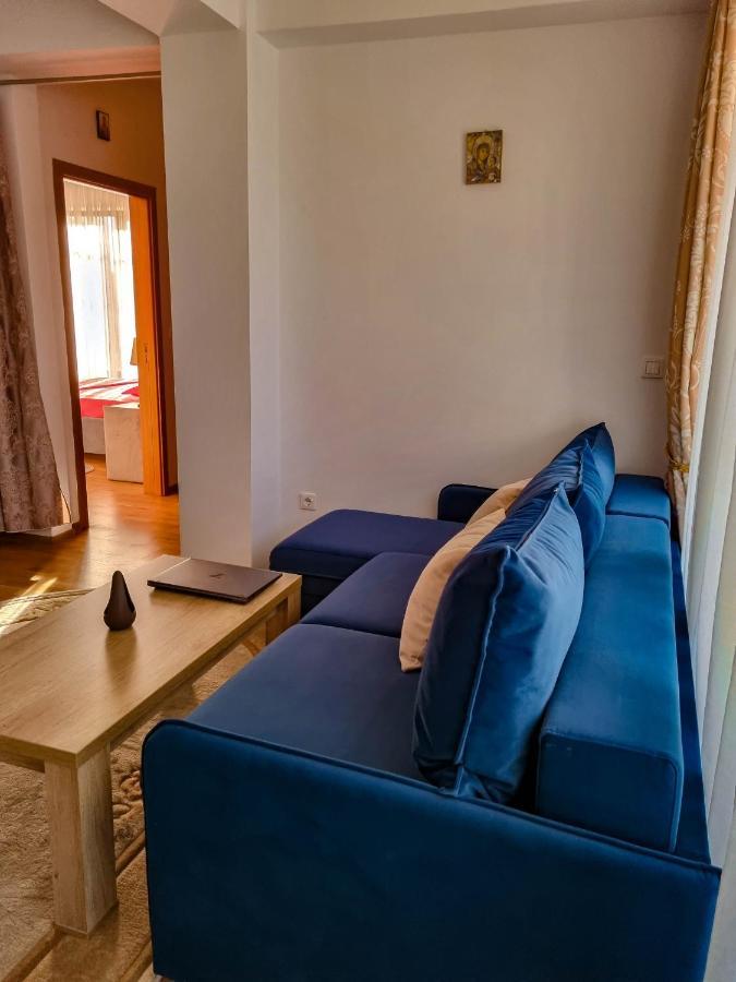 Hella Apartament Mamaia-Nord 那沃达利 外观 照片