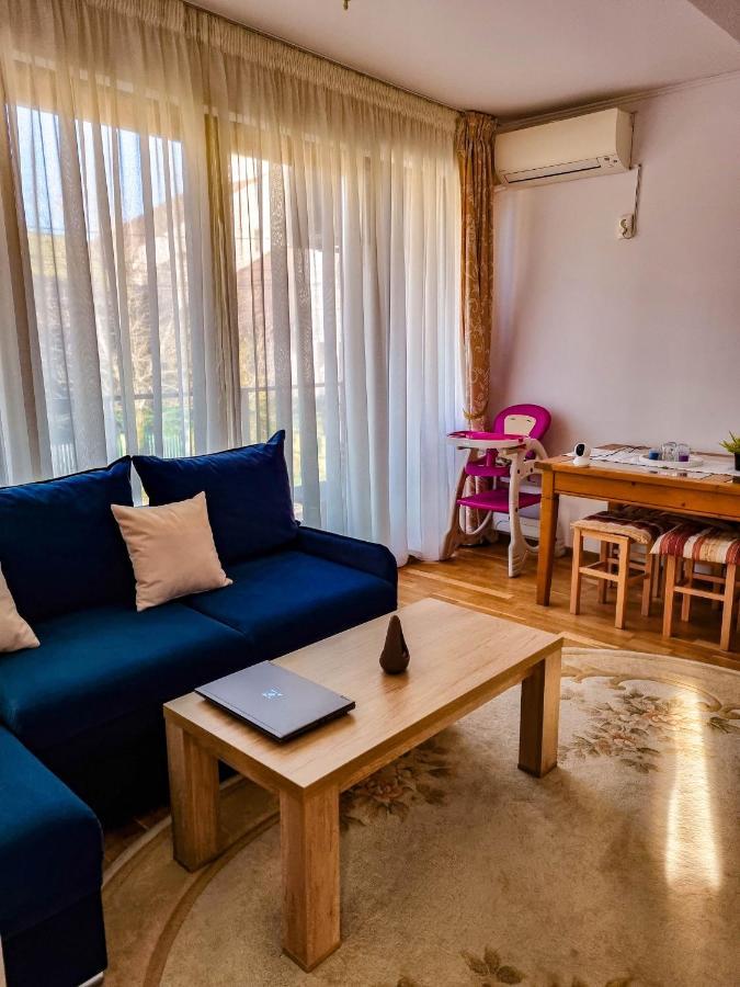 Hella Apartament Mamaia-Nord 那沃达利 外观 照片