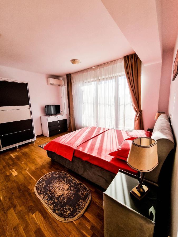 Hella Apartament Mamaia-Nord 那沃达利 外观 照片