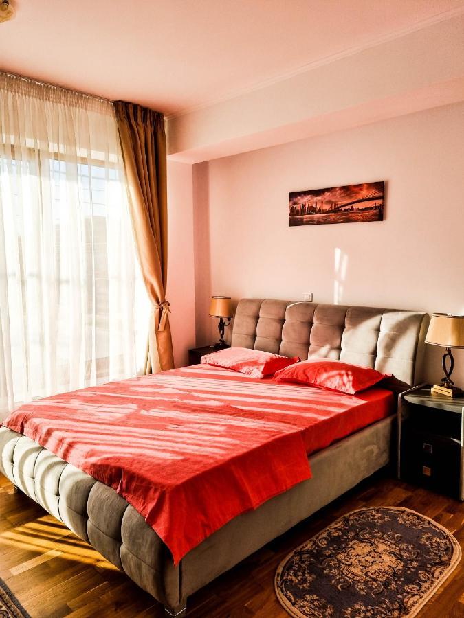 Hella Apartament Mamaia-Nord 那沃达利 外观 照片
