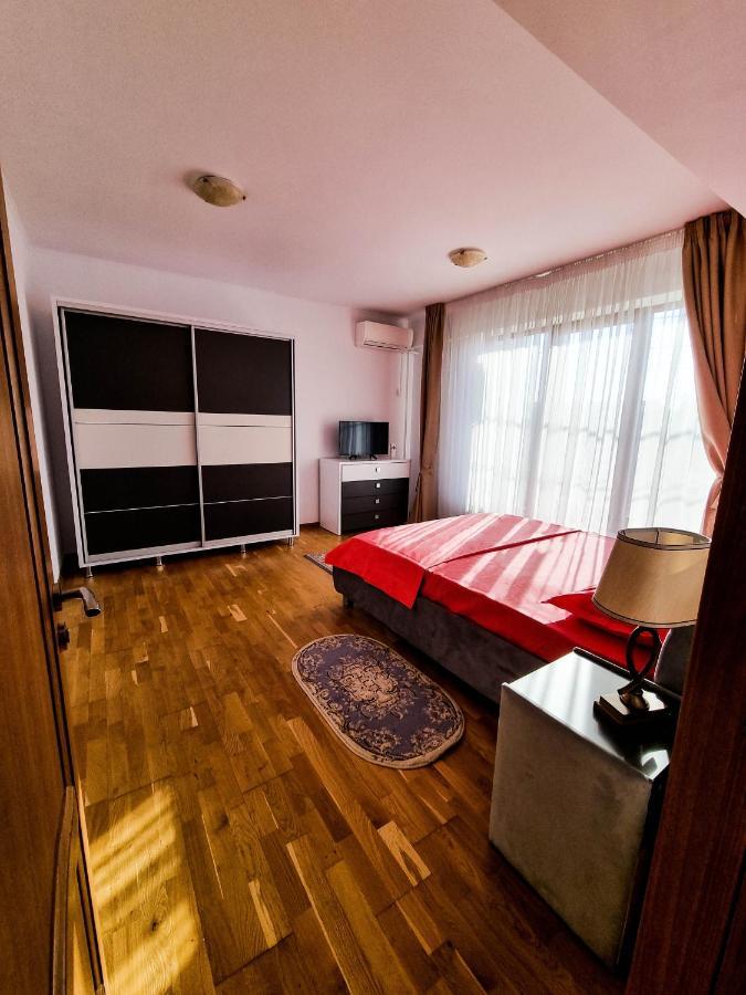 Hella Apartament Mamaia-Nord 那沃达利 外观 照片