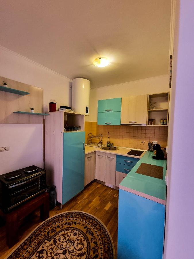 Hella Apartament Mamaia-Nord 那沃达利 外观 照片