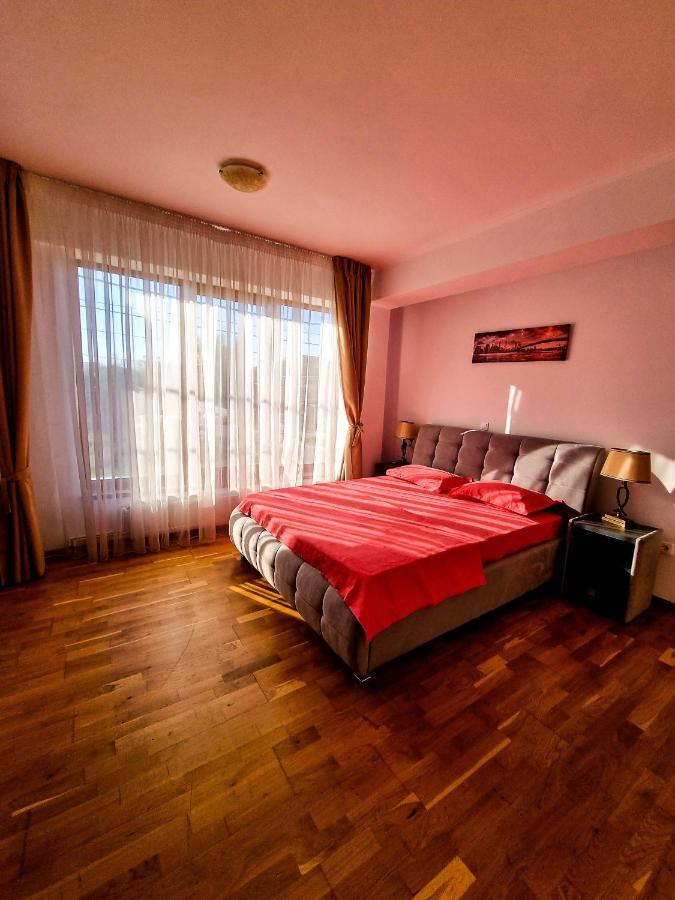 Hella Apartament Mamaia-Nord 那沃达利 外观 照片