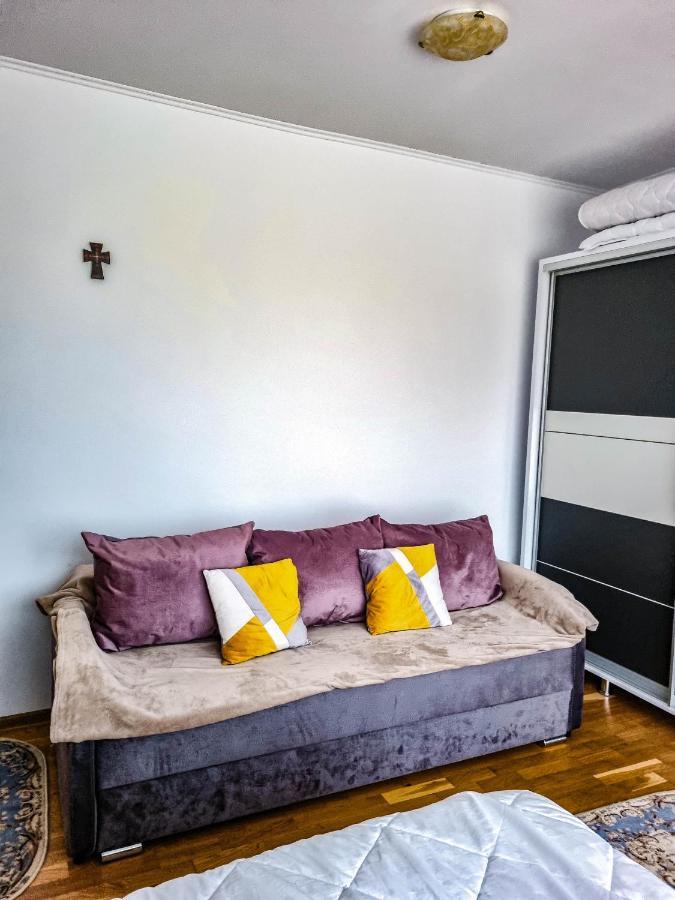 Hella Apartament Mamaia-Nord 那沃达利 外观 照片