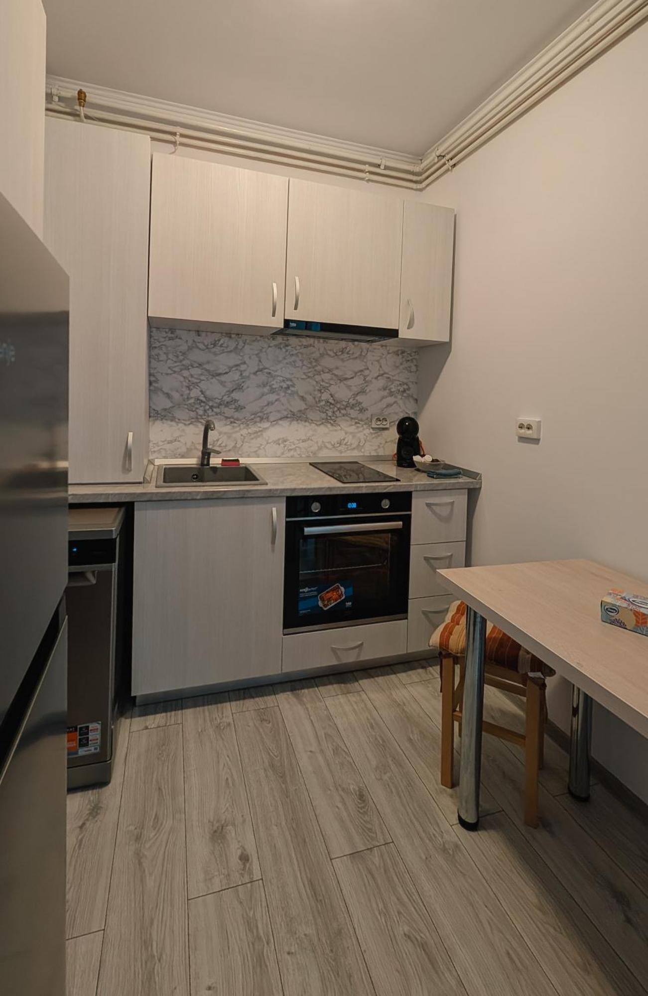 Hella Apartament Mamaia-Nord 那沃达利 外观 照片