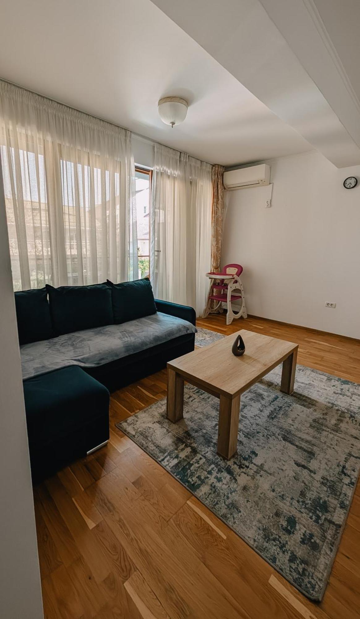 Hella Apartament Mamaia-Nord 那沃达利 外观 照片