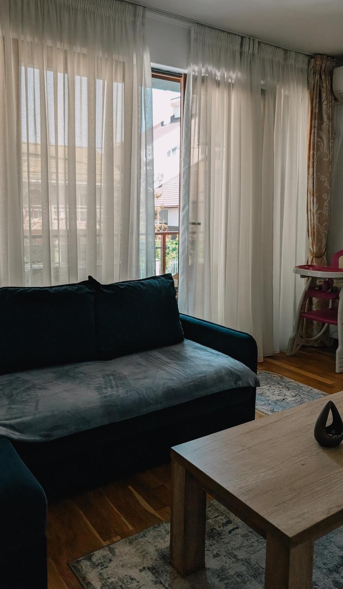 Hella Apartament Mamaia-Nord 那沃达利 外观 照片