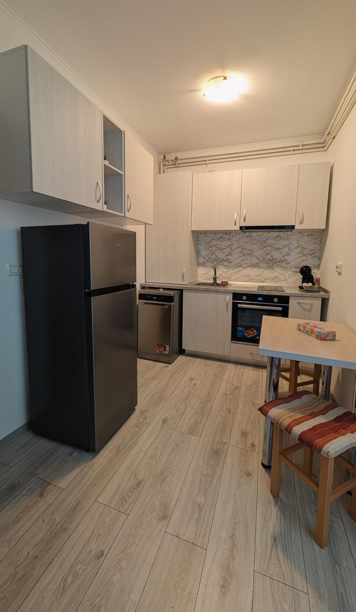 Hella Apartament Mamaia-Nord 那沃达利 外观 照片