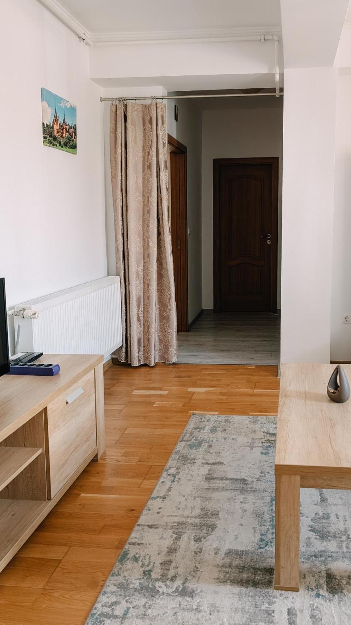 Hella Apartament Mamaia-Nord 那沃达利 外观 照片