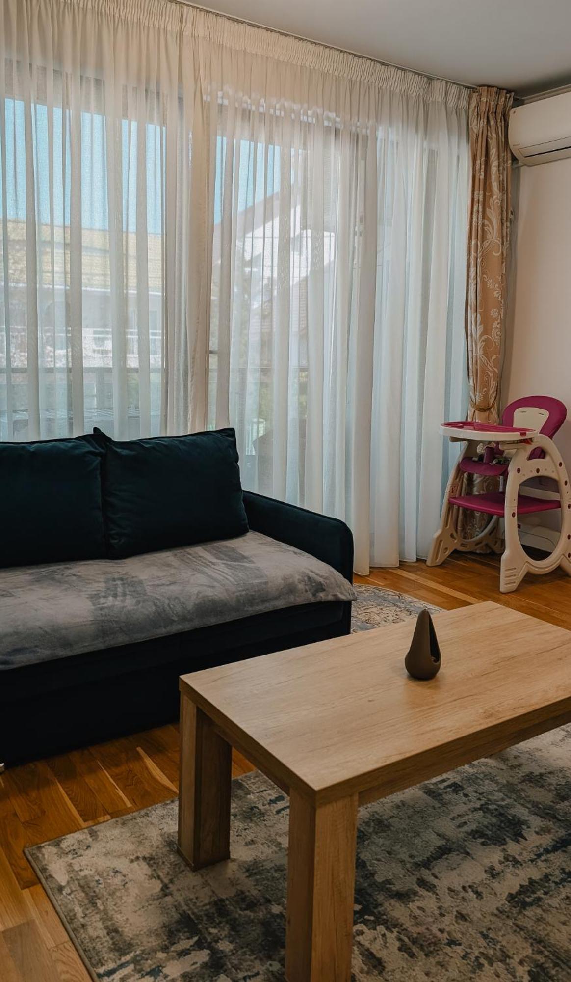Hella Apartament Mamaia-Nord 那沃达利 外观 照片