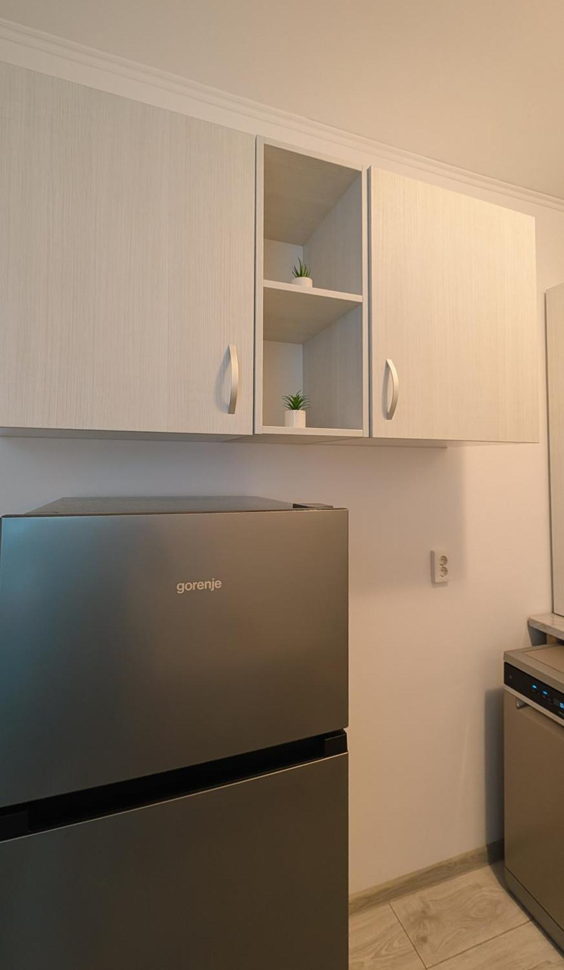 Hella Apartament Mamaia-Nord 那沃达利 外观 照片