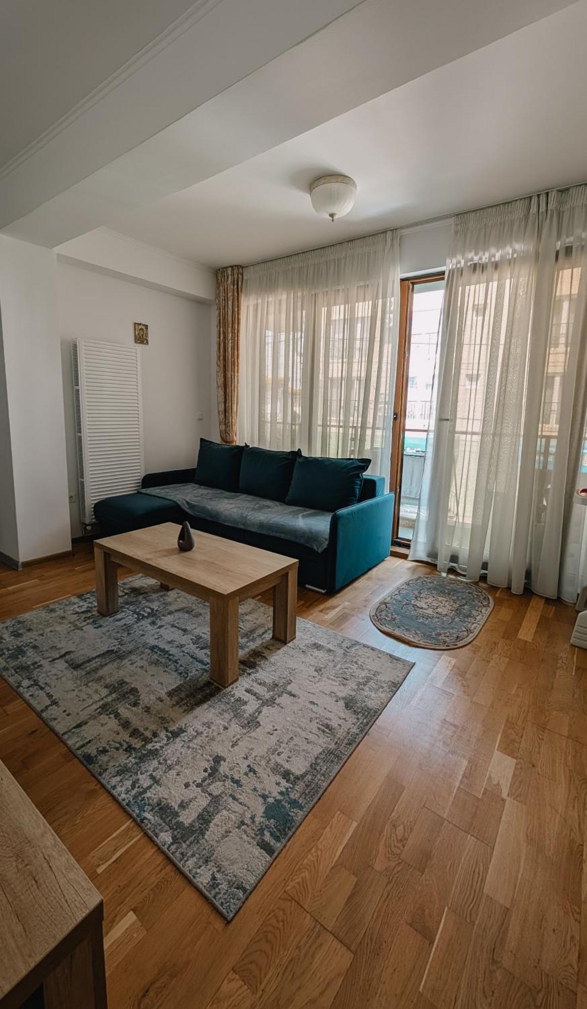 Hella Apartament Mamaia-Nord 那沃达利 外观 照片