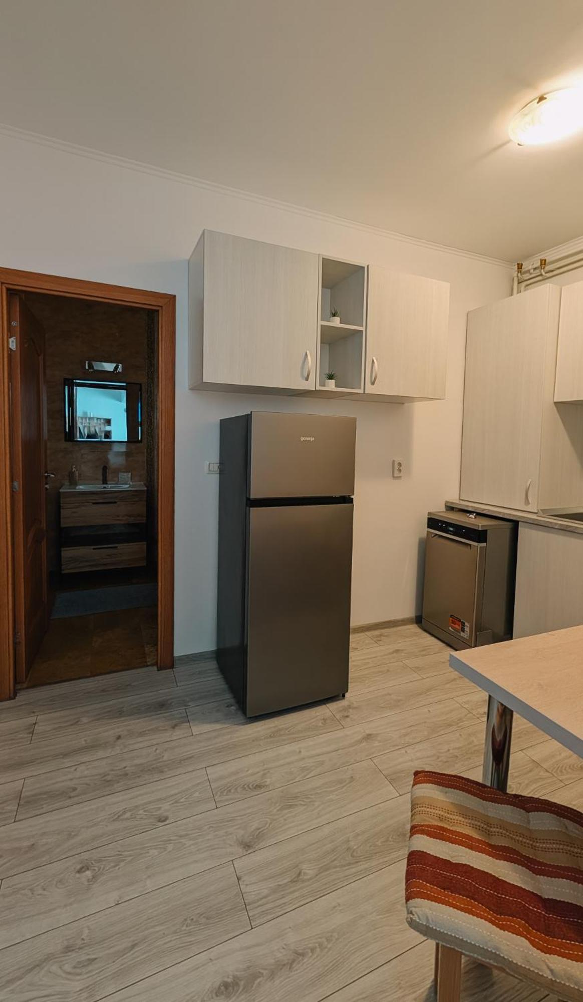 Hella Apartament Mamaia-Nord 那沃达利 外观 照片