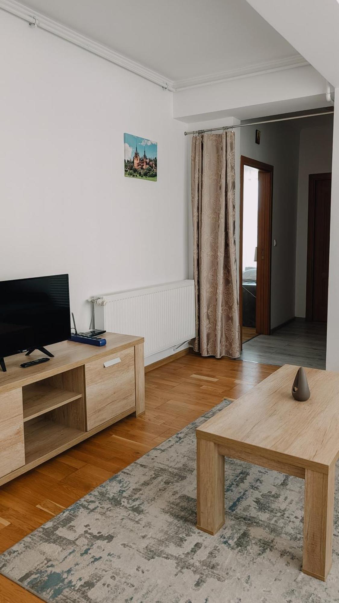 Hella Apartament Mamaia-Nord 那沃达利 外观 照片