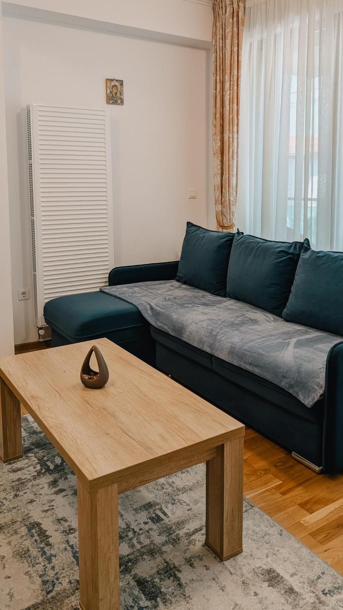 Hella Apartament Mamaia-Nord 那沃达利 外观 照片