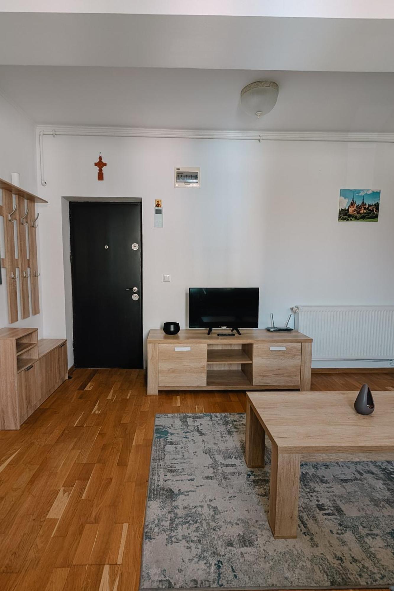 Hella Apartament Mamaia-Nord 那沃达利 外观 照片