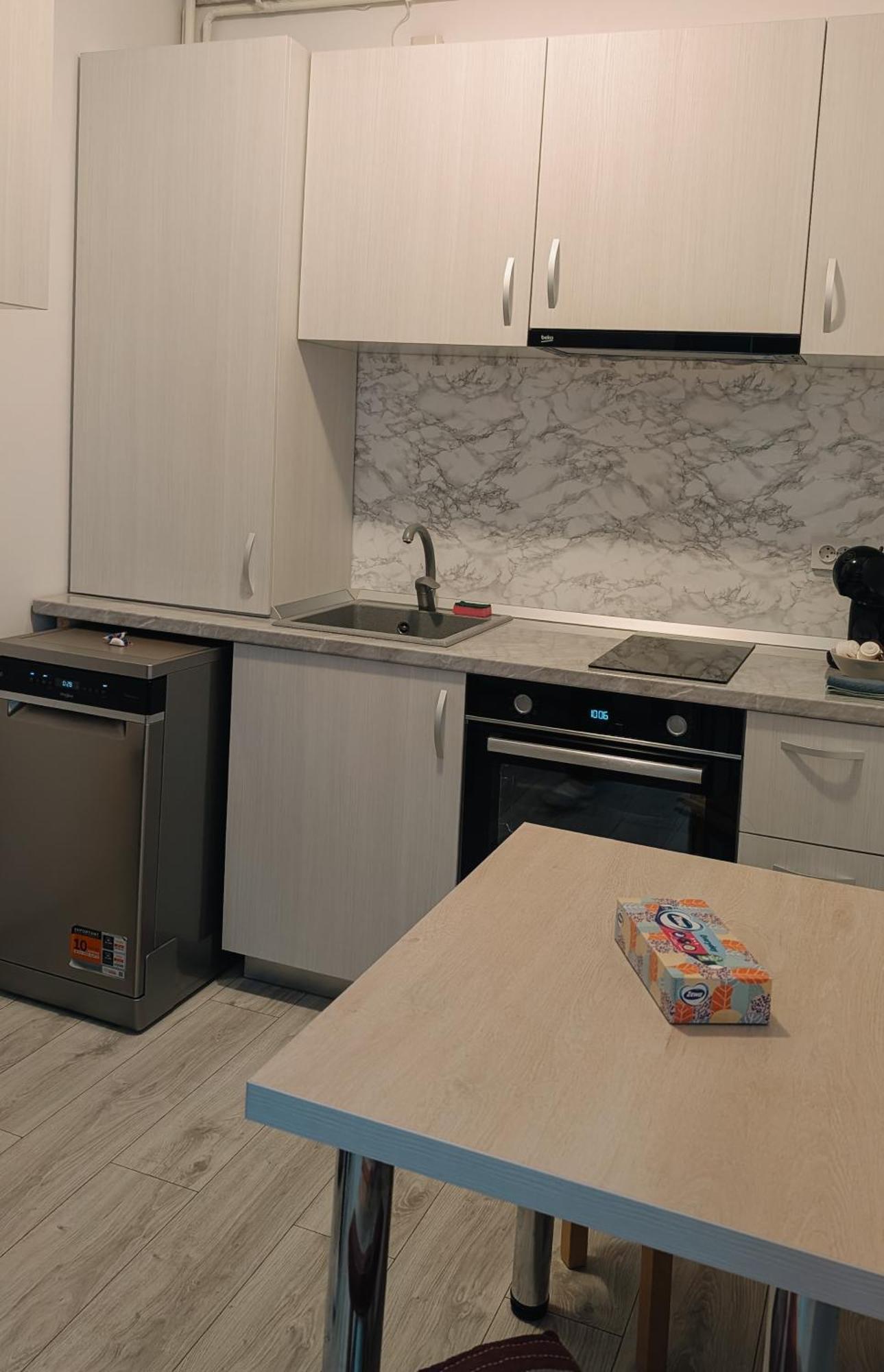 Hella Apartament Mamaia-Nord 那沃达利 外观 照片